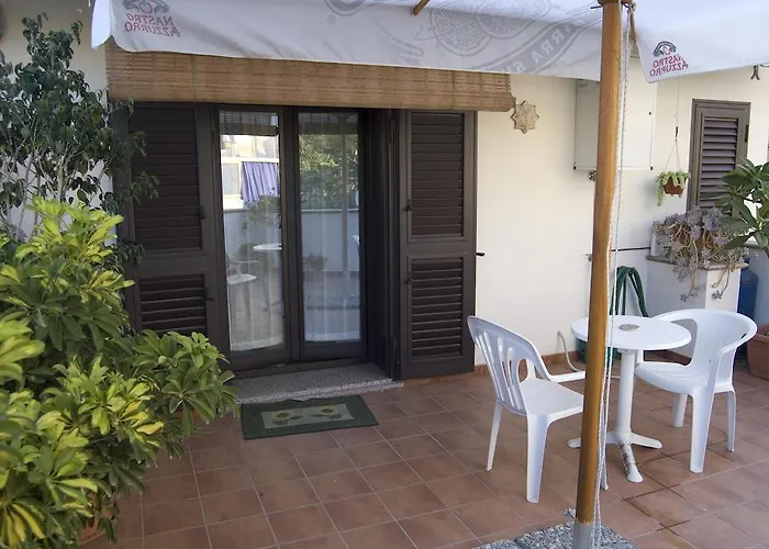 Bed & Breakfast Cactus Giardini Naxos