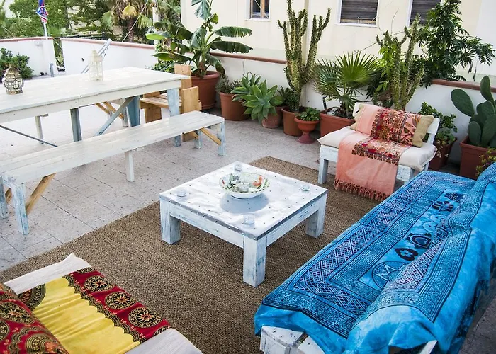 Cactus Bed & Breakfast Giardini Naxos